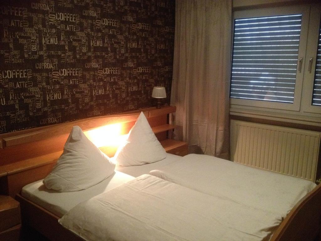 Haus Irmgard Villa Schlierschied Екстериор снимка