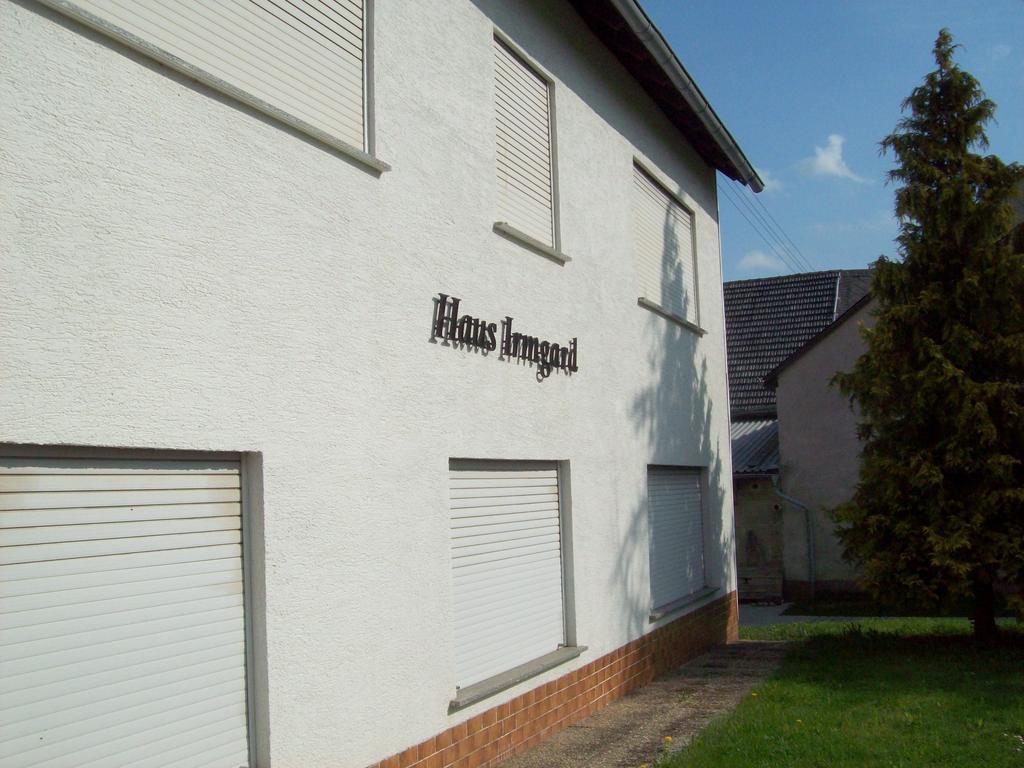 Haus Irmgard Villa Schlierschied Екстериор снимка
