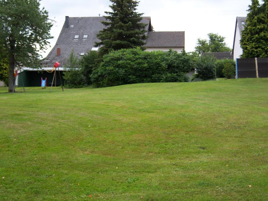 Haus Irmgard Villa Schlierschied Екстериор снимка