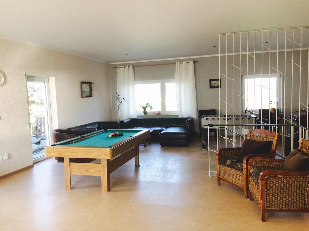 Haus Irmgard Villa Schlierschied Екстериор снимка