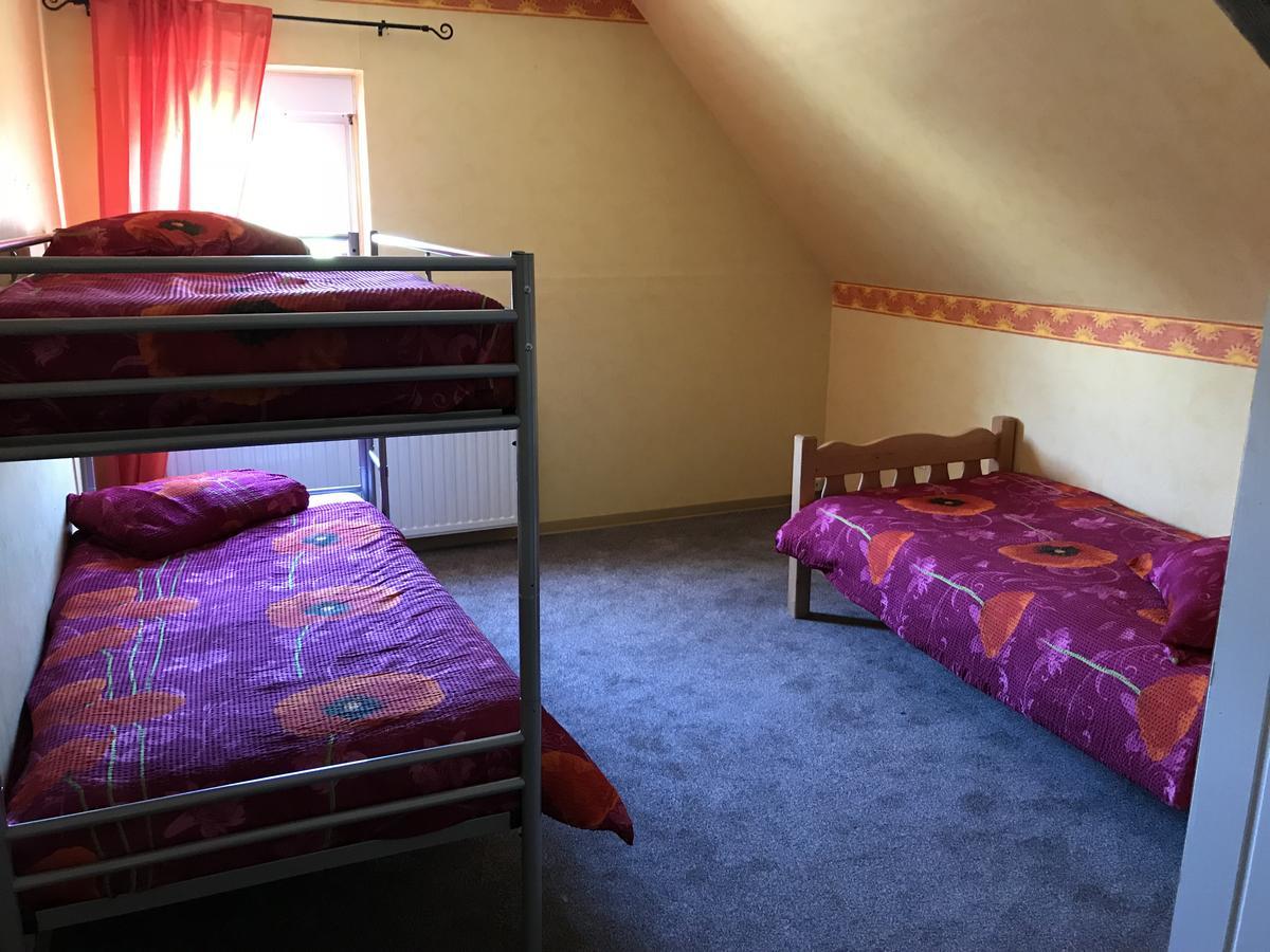 Haus Irmgard Villa Schlierschied Екстериор снимка