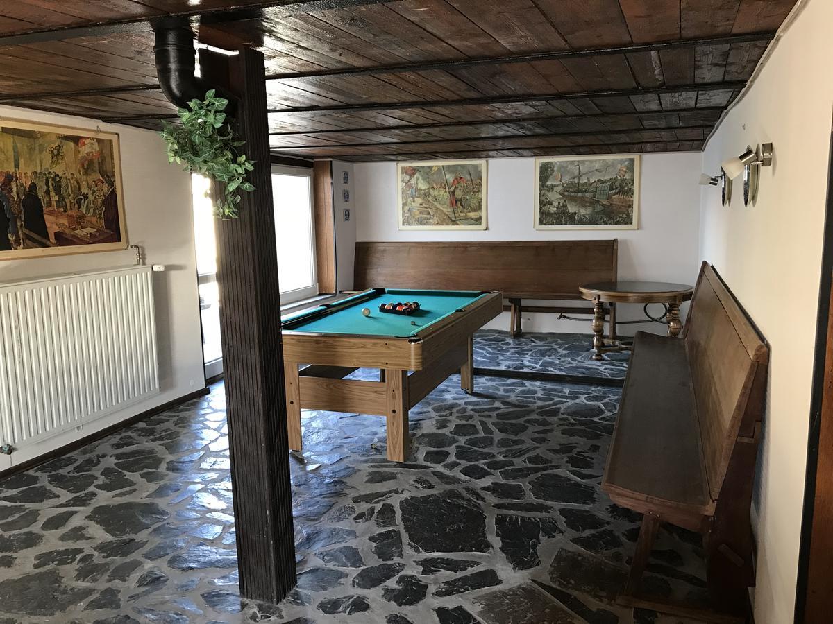 Haus Irmgard Villa Schlierschied Екстериор снимка