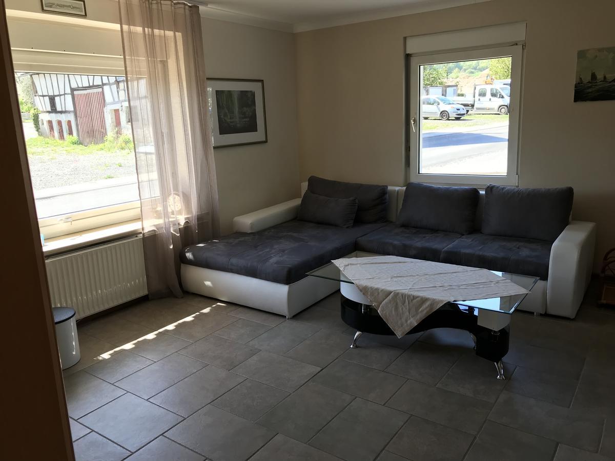 Haus Irmgard Villa Schlierschied Екстериор снимка